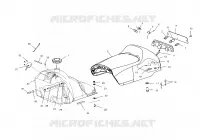 SEAT   GAS TANK