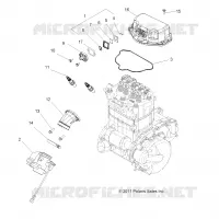THROTTLE  BODY MOUNTING