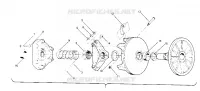 DRIVE CLUTCH  STAR LITE (4918591859019A)