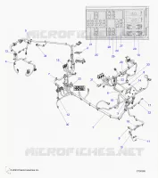 ELECTRICAL, WIRE HARNESS