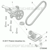 OIL PUMP