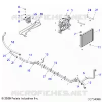 ENGINE, COOLING SYSTEM