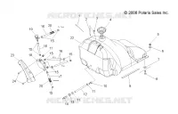 FUEL SYSTEM, FUEL TANK AND FUEL LINES