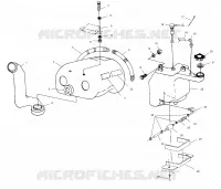 OIL TANK   AIR BOX