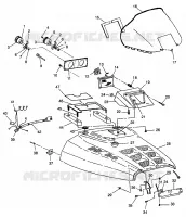 HOOD ULTRA 0986778 (4943554355A011)