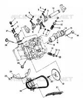 INLET   EXHAUST
