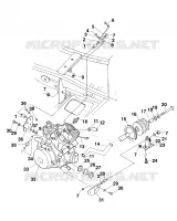 ENGINE MOUNTING