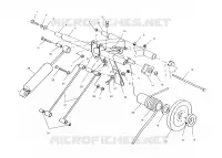 REAR TORQUE ARM