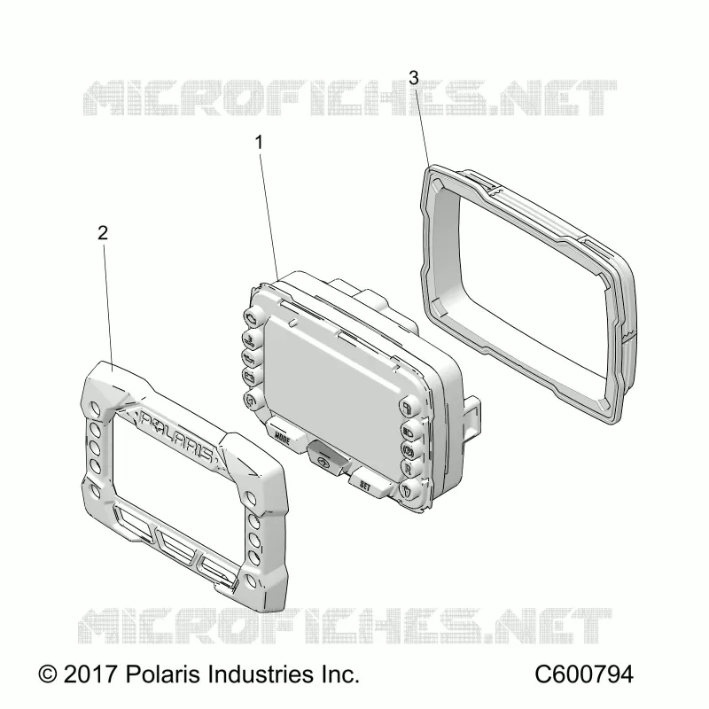 MULTI FUNCTION GAUGE