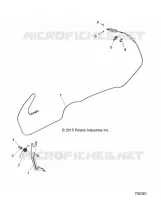 ENGINE, THROTTLE PEDAL/CABLE