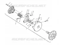 DRIVE CLUTCH ASSEMBLY (4916341634023A)