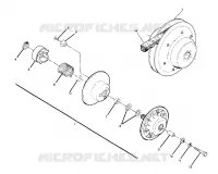 DRIVEN CLUTCH ASSEMBLY (4916351635029A)