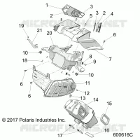 ENGINE, AIR INTAKE SYSTEM