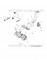 FUEL SYSTEM, RAIL, LINES AND THROTTLE  BODY