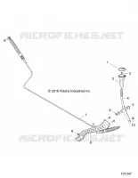 DRIVE TRAIN, GEAR SELECTOR
