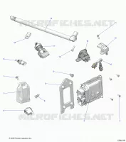ELECTRICAL, SWITCHES, SENSORS AND ECM