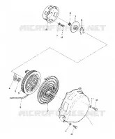 RECOIL STARTER (STAR) (4910951095026A)