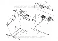 REAR TORQUE ARM