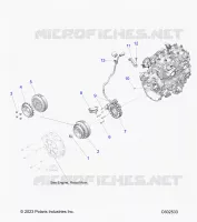 ELECTRICAL, IGNITION SYSTEM