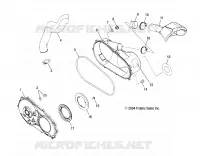 CLUTCH COVER