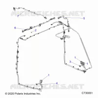 ELECTRICAL, COMPONENTS, DOOR/WINDOW
