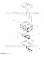 PISTON   CYLINDER