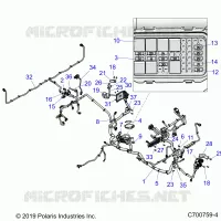 WIRE HARNESS