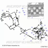 WIRE HARNESS