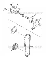 WATER PUMP
