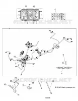 WIRE HARNESS