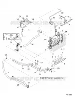 ENGINE, COOLING SYSTEM