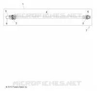 DRIVE TRAIN, FRONT PROP SHAFT