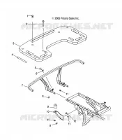 REAR RACK MOUNTING