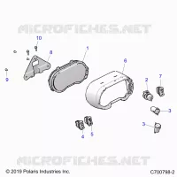 ELECTRICAL, DASH INSTRUMENTS AND CONTROLS