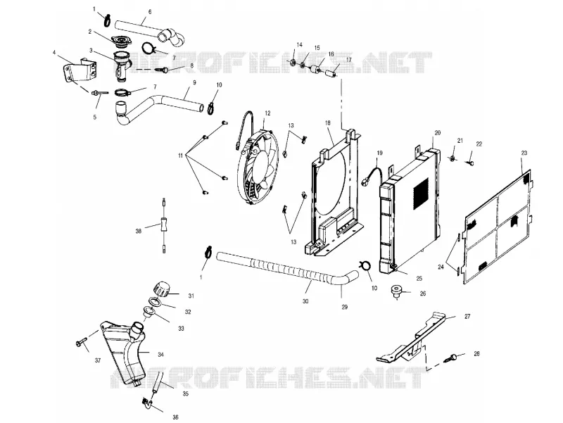 COOLING SYSTEM