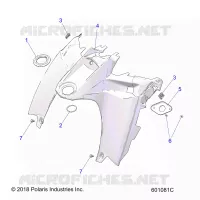 MIDDLE FAIRING