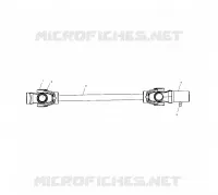 FRONT PROP SHAFT