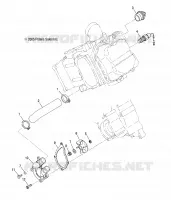 WATER PUMP