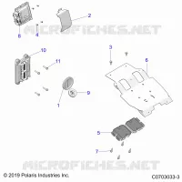 ELECTRICAL, ECU, REGULATOR, ETC.