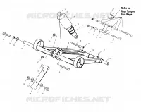 FRONT TORQUE ARM