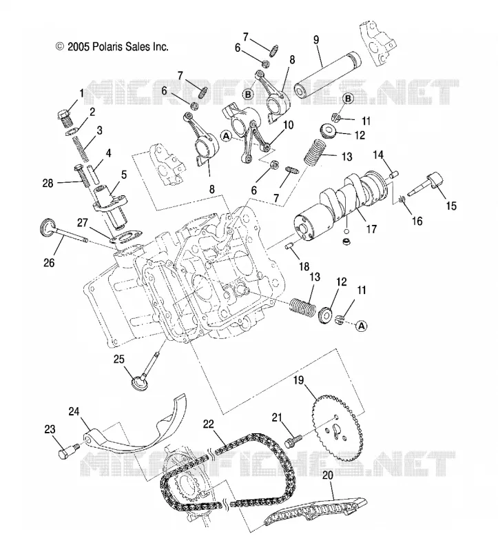 INLET   EXHAUST