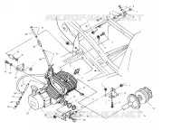 ENGINE MOUNTING