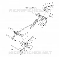 SUSPENSION COUPLER LINK