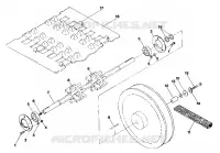 DRIVE TRAIN (4909540954011A)