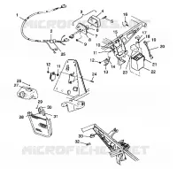 ELECTRICAL/TAILLIGHT