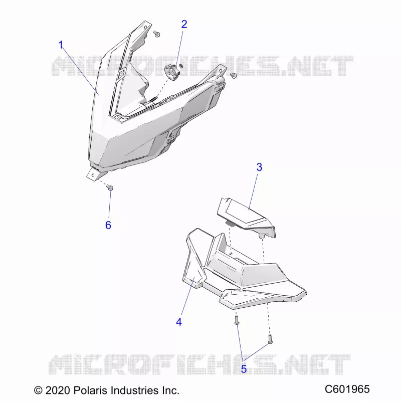 ELECTRICAL, HEADLIGHT AND TAILLIGHT