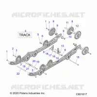 REAR SUSPENSION