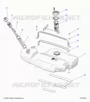 FUEL SYSTEM, FUEL TANK