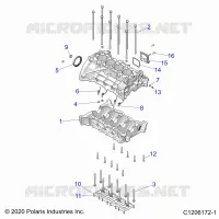 CYLINDER BLOCK