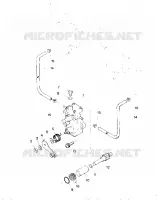 OIL PUMP INDY LITE (4918591859034A)